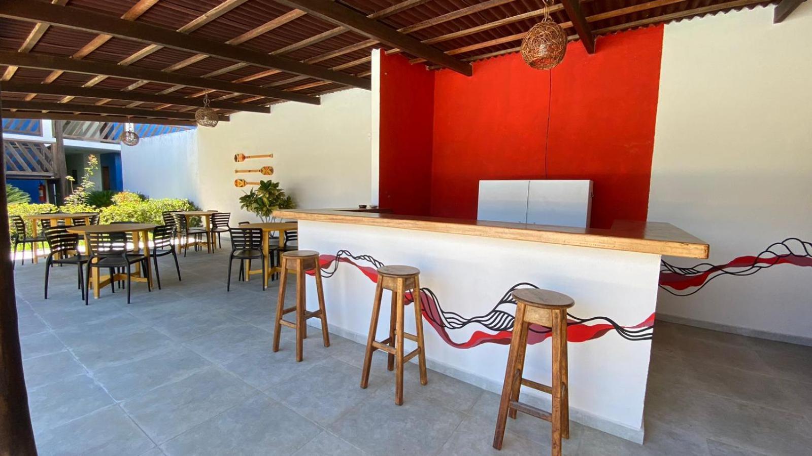 Pousada Coral De Fogo Prado Exterior photo