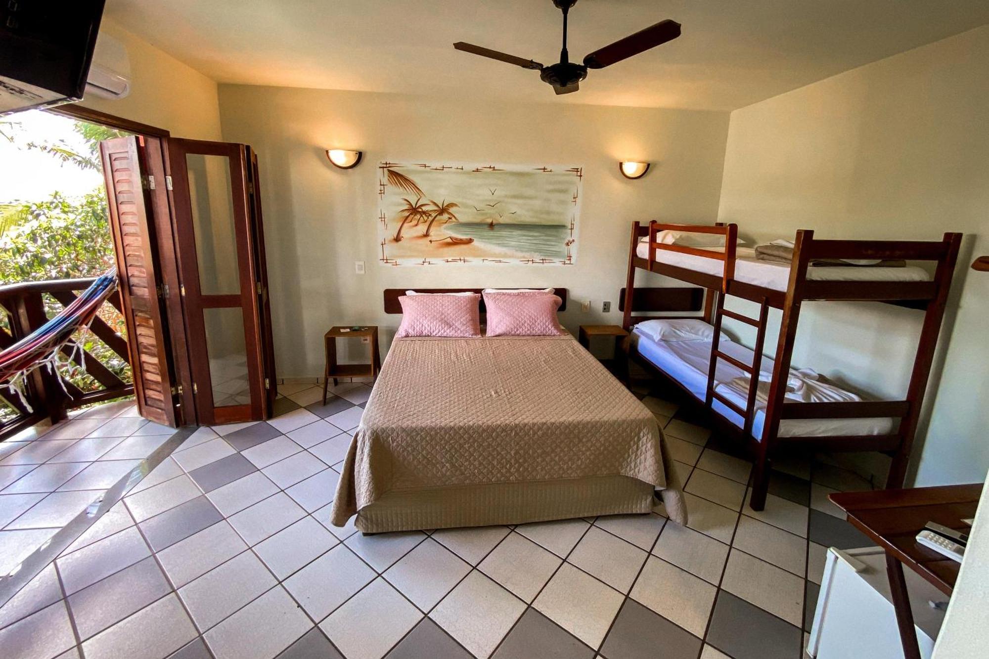 Pousada Coral De Fogo Prado Exterior photo