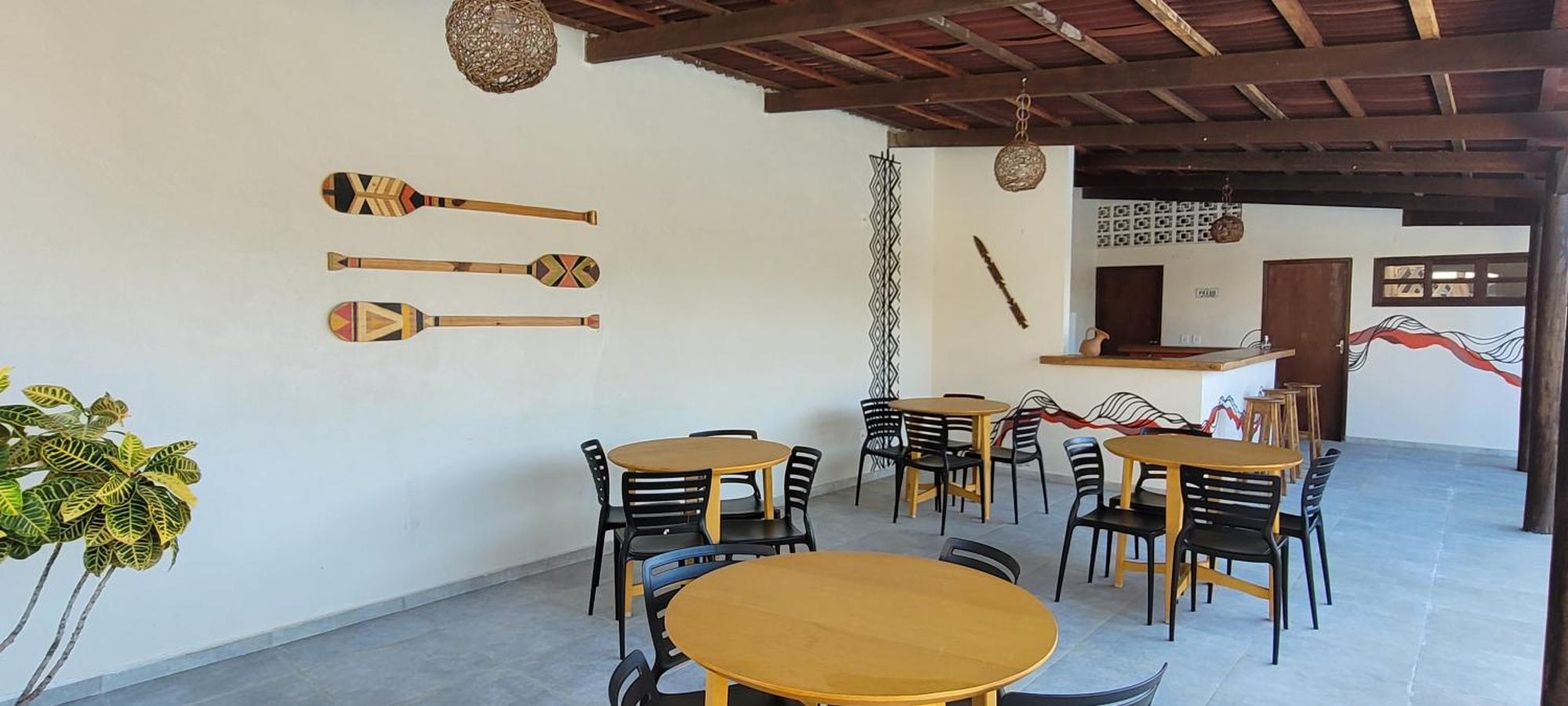 Pousada Coral De Fogo Prado Exterior photo