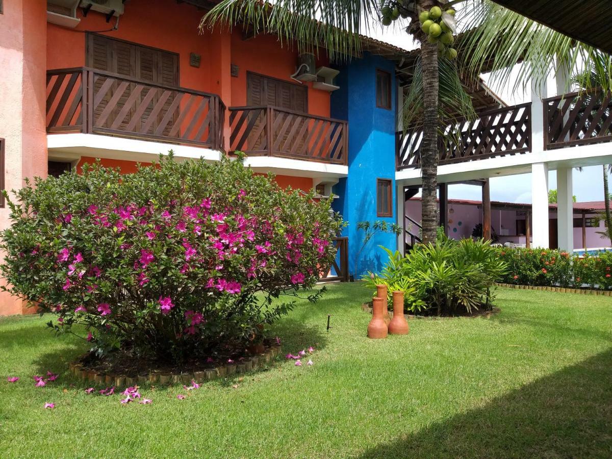 Pousada Coral De Fogo Prado Exterior photo