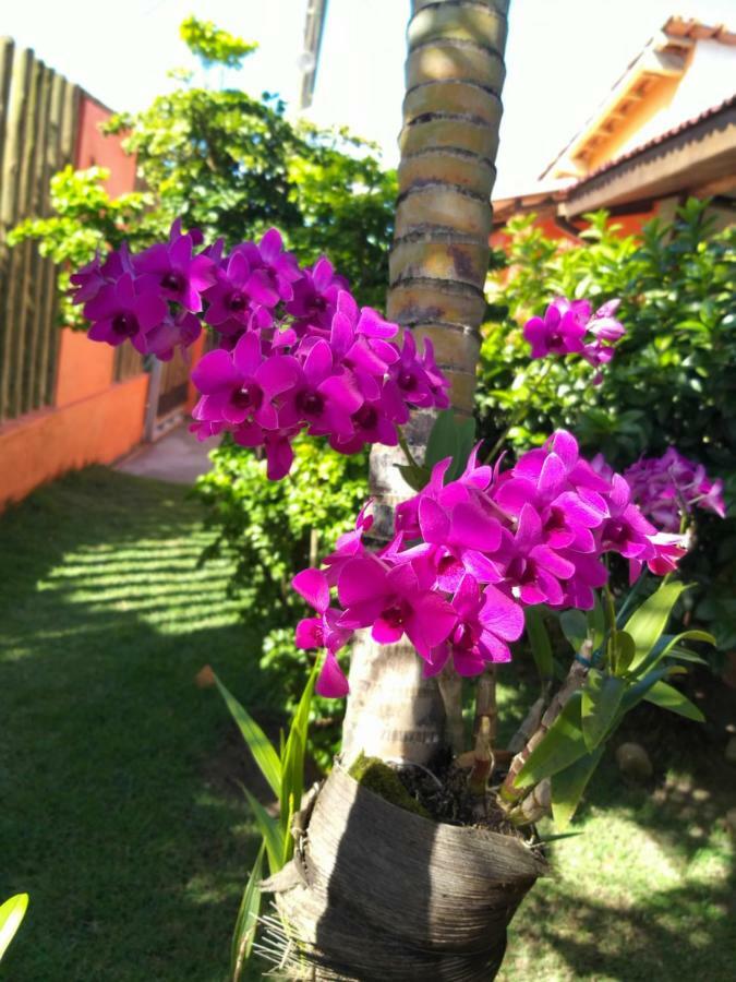 Pousada Coral De Fogo Prado Exterior photo